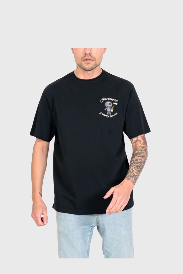 Wrong Friends Tulsa T-Shirt WF1230