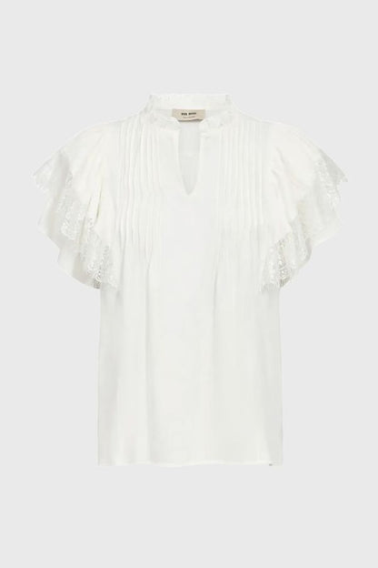 Mos Mosh Wea Flowish Blouse 177350