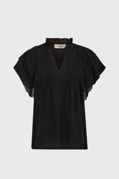 Mos Mosh Wea Flowish Blouse 177350