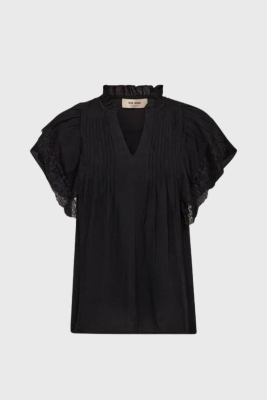 Mos Mosh Wea Flowish Blouse 177350