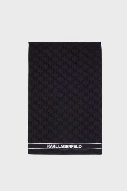 Karl Lagerfeld K/Essential Logo Towel A1W43001