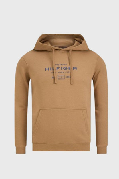 Tommy Hilfiger Φούτερ Oval Graphic MW0MW40864