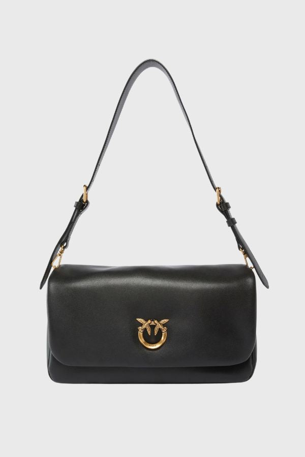 Pinko Click Soft Baguette Handle 106178 A0QO