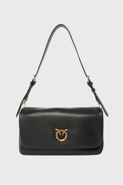 Pinko Click Soft Baguette Handle 106178 A0QO