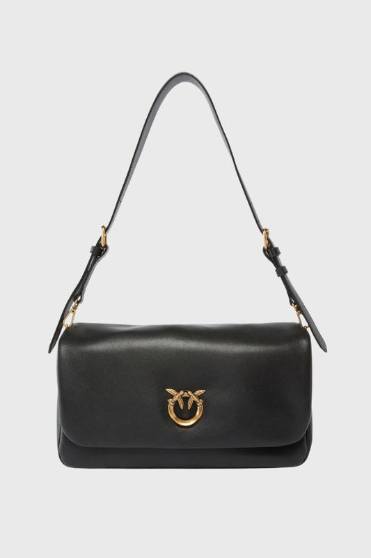 Pinko Click Soft Baguette Handle 106178 A0QO