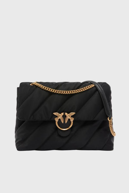 Pinko Love Puff Extra Cl Nylon 103347 A358