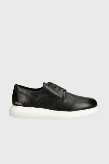 Karl Lagerfeld Δερμάτινα Κλειστά Παπούτσια KL22330