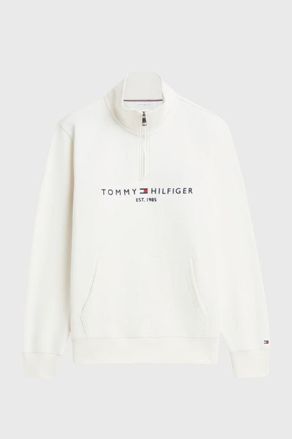 Tommy Hilfiger Logo Mockneck MW0MW20954