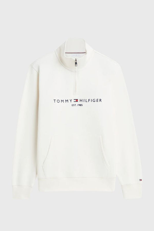 Tommy Hilfiger Logo Mockneck MW0MW20954