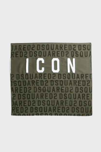 DSquared2 Πετσέτα Θαλάσσης D7P004220