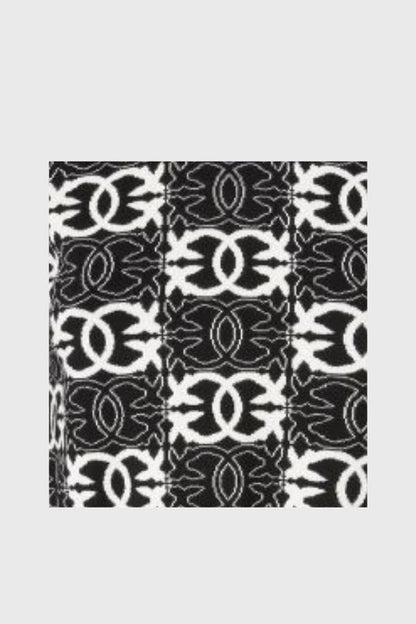 Pinko Gypsies Cropped Μπλούζα 106041 A2YD