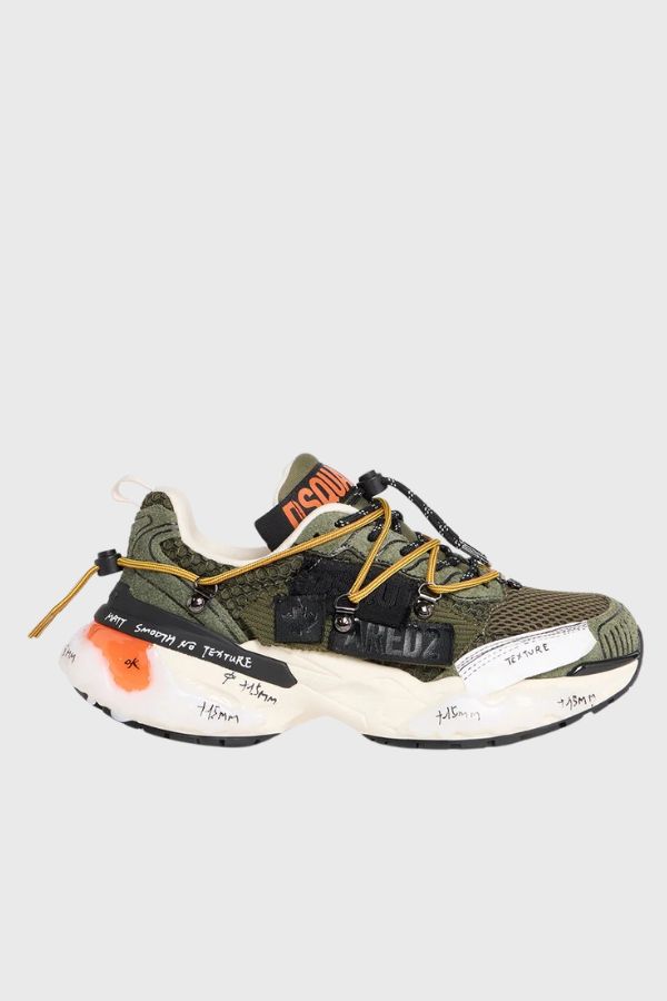 Dsquared2 Faster Sneakers  SNM049923809082