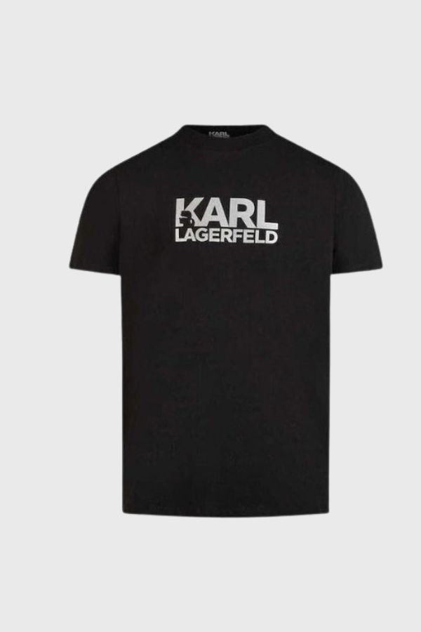 Karl Lagerfeld T-Shirt Crewneck 755780 561235