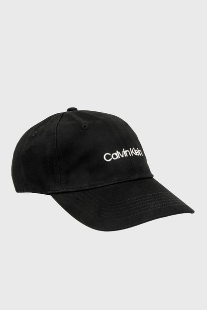 Calvin Klein Logo Embroidery Baseball Cap LV04D5003G