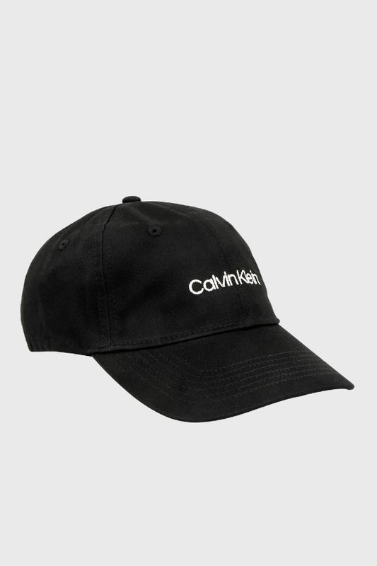 Calvin Klein Logo Embroidery Baseball Cap LV04D5003G