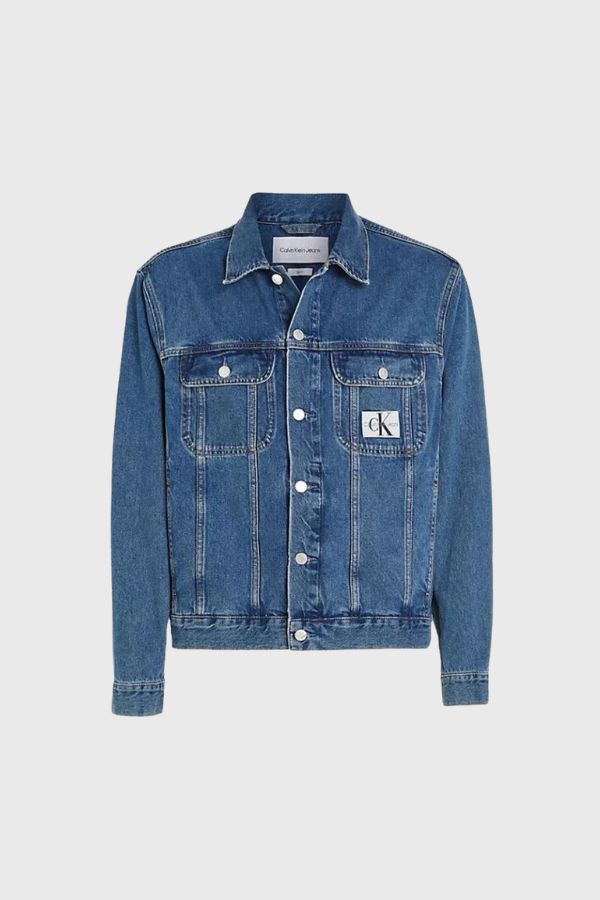 Calvin Klein Jeans Μπουφάν Denim Jacket J30J324972