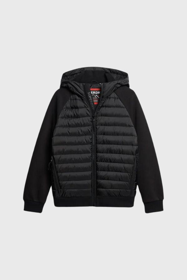 Superdry Storm Hybrid Padded Μπουφάν M2013104A-02A