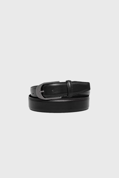 Calvin Klein ADJ Round Buckle Ζώνη K50K512668