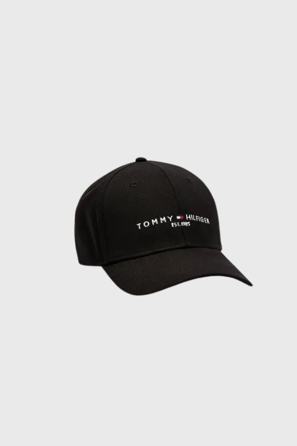 Tommy Hilfiger Baseball Hat AM0AM07352