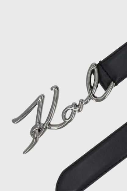 Karl Lagerfeld K/Signature Belt A1W33205