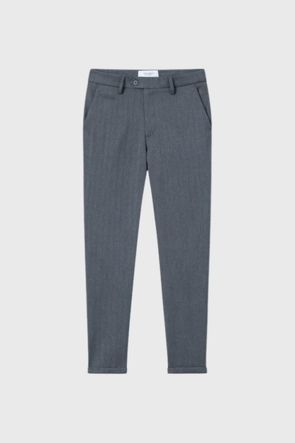 Les Deux Como Herringbone Suit Παντελόνι LDM501083-310360