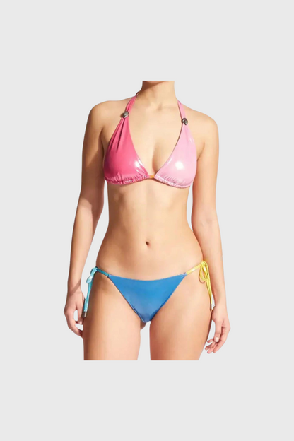 Kurt Geiger Bikini Set Kensington KGL1WBTO1-KGL1WTPO1