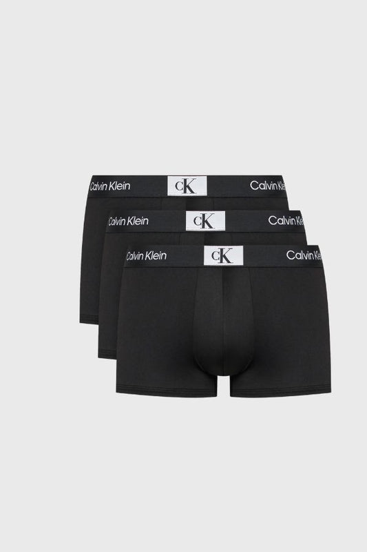 Calvin Klein  Low Rise Trunk 3PK Μποξεράκια 000NB3532A