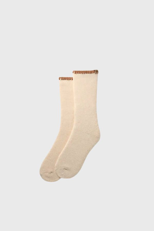 Ugg Marleny Whipstitch Crew Κάλτσες 1163870