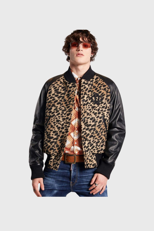 Dsquared2 College Bomber Ζακέτα S74AM1416-S78225-001F