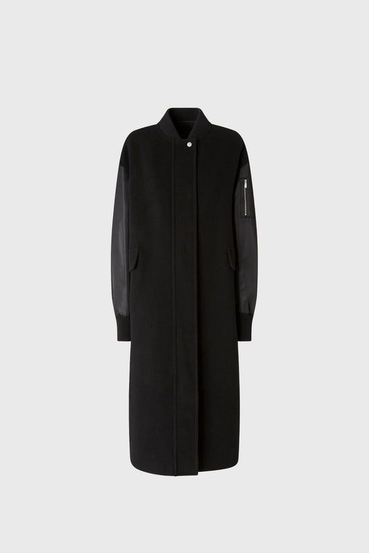 Pinko Mapur Cappoto Coat 105640 A2SL