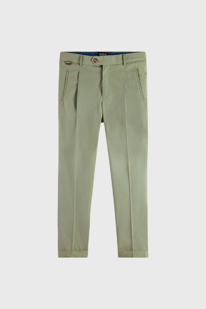 Scotch & Soda The Blake Poplin Chino 171538