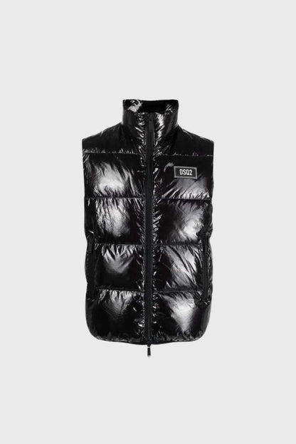 Dsquared2 Ultra Light Down Vest Αμάνικο Μπουφάν S74FB0317S54056