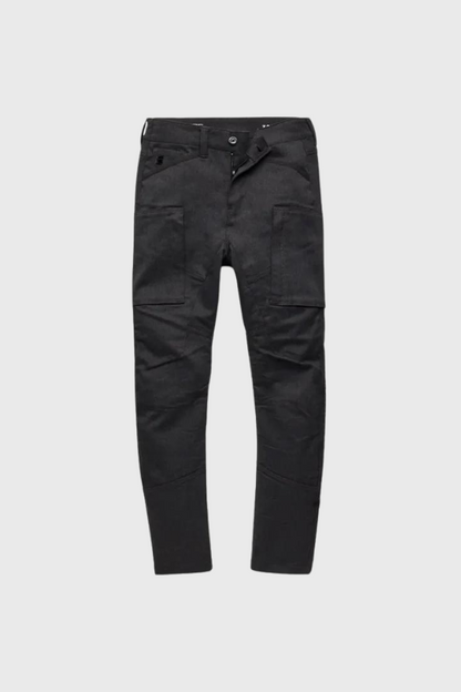 G-STAR ZIP POCKET 3D SKINNY CARGO PANTS