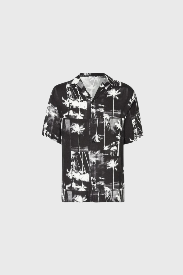 Calvin Klein Jeans Resort Shirt-Print KM0KM00970