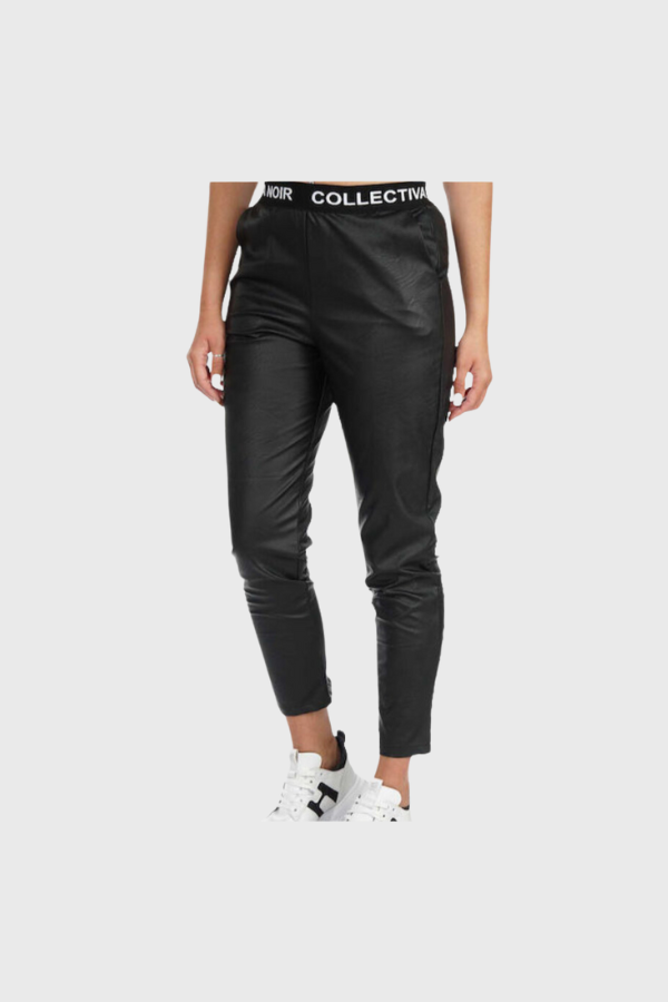 Collectiva Noir Donca Pant CNL17WB23LEA