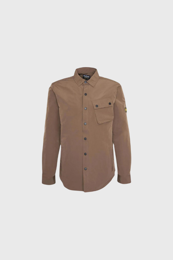 Barbour Control Overshirt MOS0103