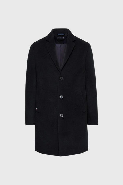 Tommy Hilfiger Wool Coat MW0MW32963