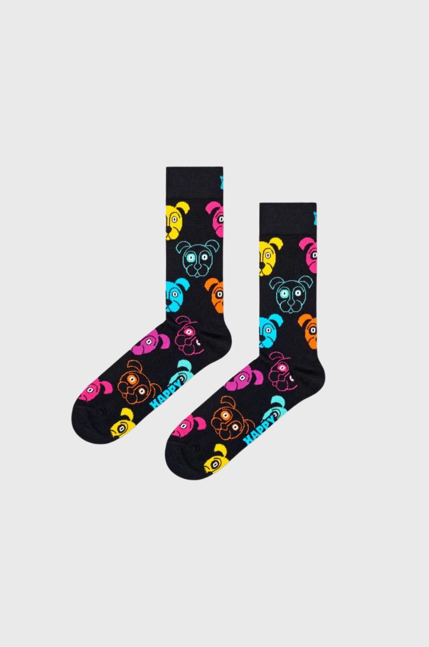 Happy Socks Dog Κάλτσα DOG01-9050