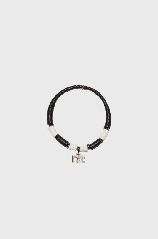 Dsquared2 crucifix rosary necklace