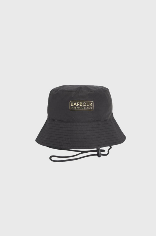 Barbour Boulevard Reversible Bucket Hat LHA0538