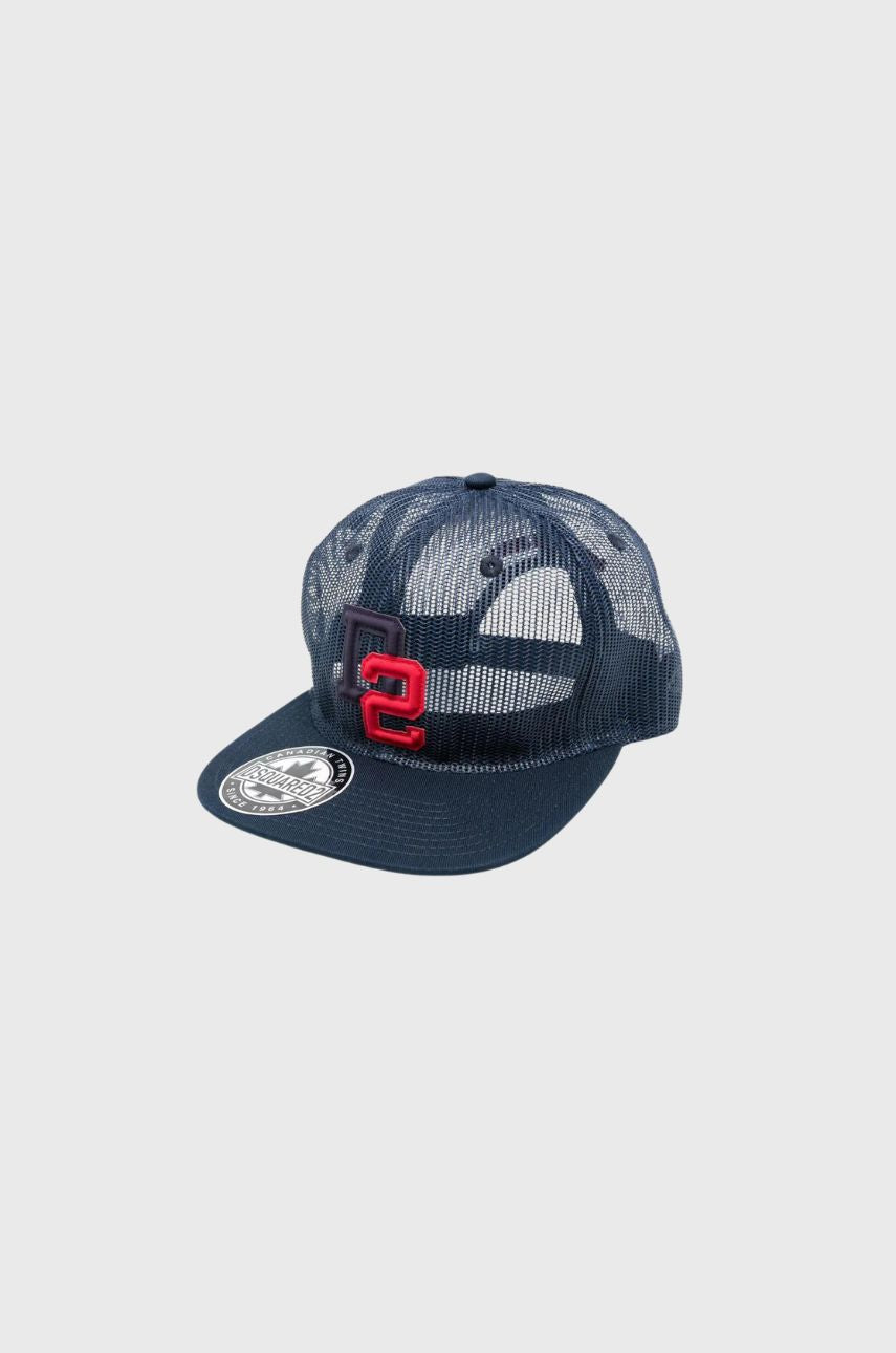 Dsquared2 Mesh Cap BCM077235501162