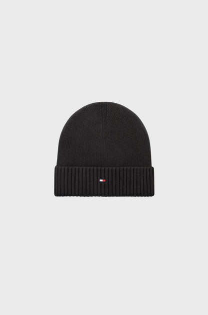 Tommy Hilfiger Essential Flag Beanie AM0AM10337