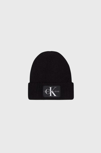 Calvin Klein Jeans Monologo Patch Beanie K50K506242