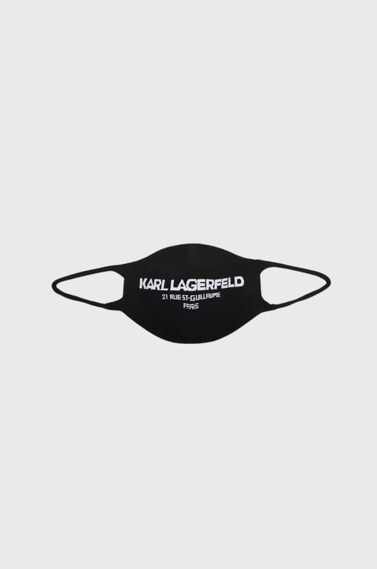 Karl Lagerfeld RUE ST-GUILLAUME FACE MASK