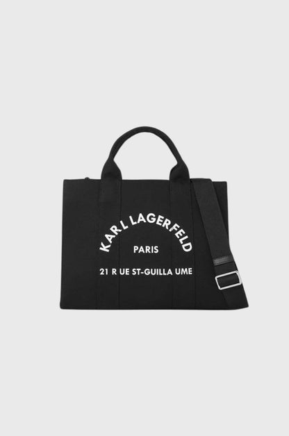 Karl Lagerfeld Square Tote 240W3892