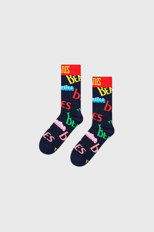 Happy Socks The Beatles Κάλτσες BEA01-6504