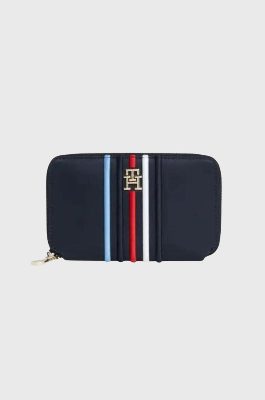 Tommy Hilfiger Πορτοφόλι Με Signature Σχέδιο  AW0AW16018