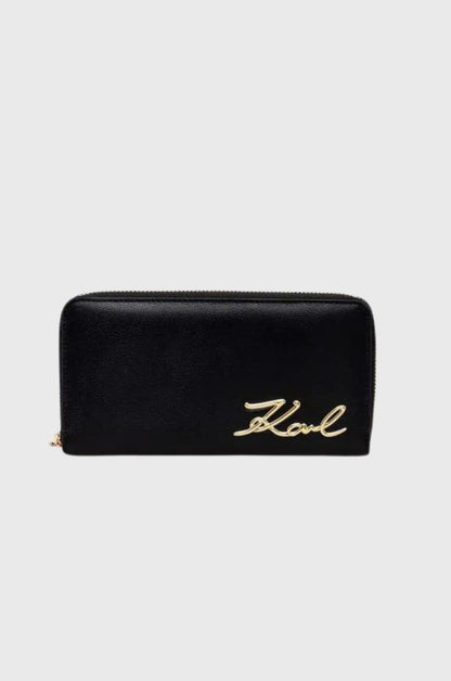 Karl Lagerfeld K/Signature Wallet 240W3215