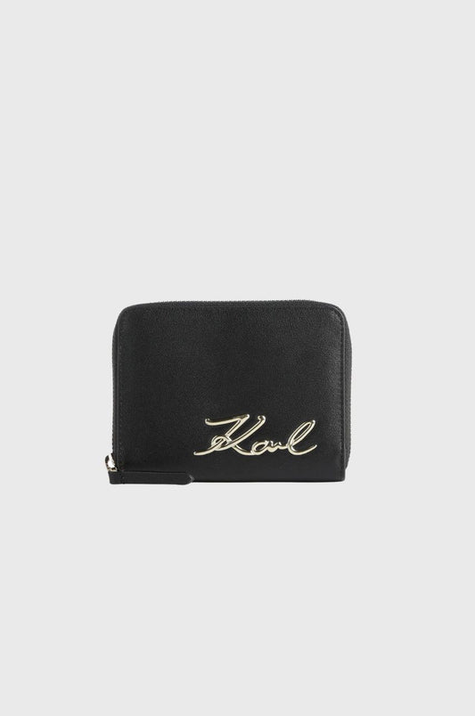 Karl Lagerfeld K/Signature small Wallet 240W3202