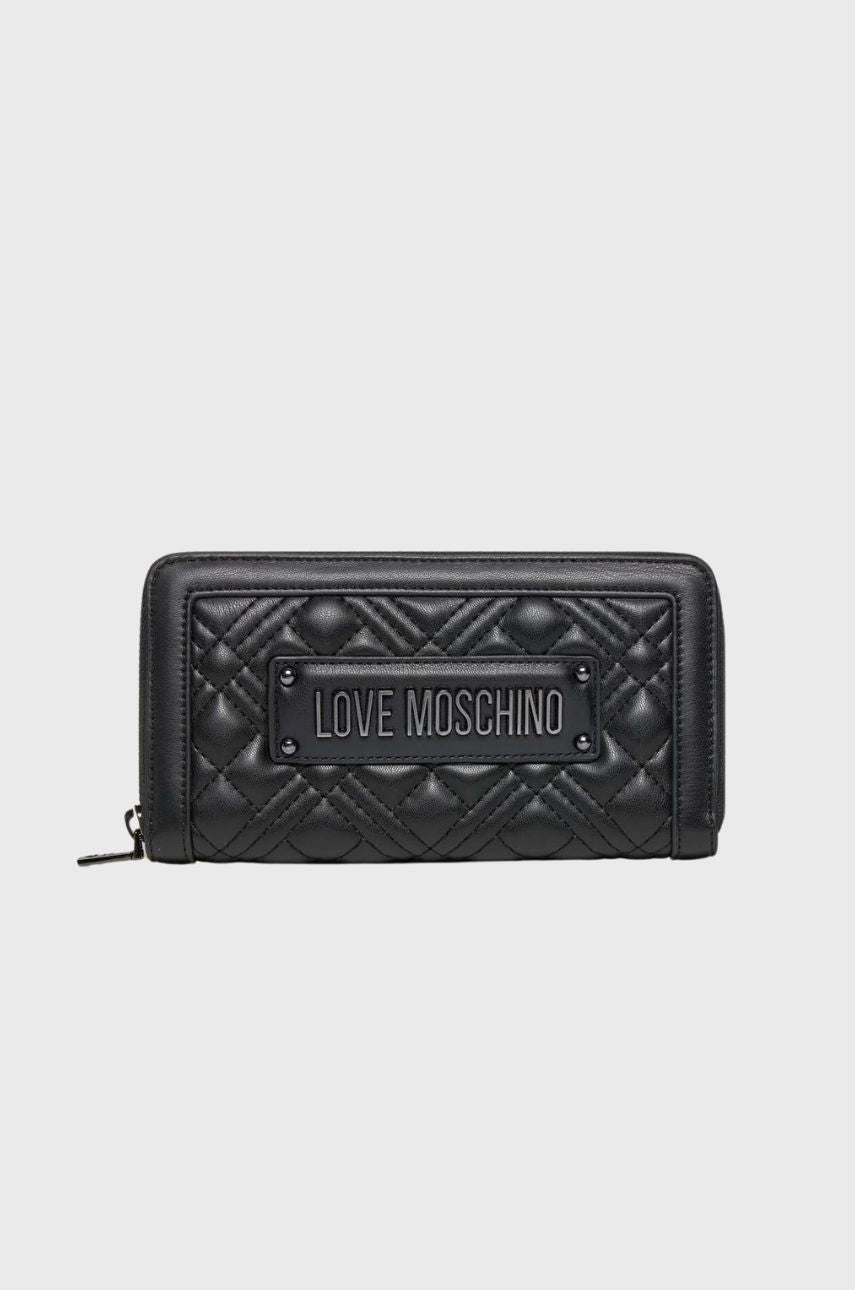 Love Moschino Πορτοφόλι Γυναικείο JC5600PP0HLA000A